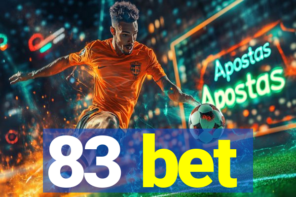 83 bet